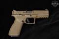 Springfield Armory Echelon 4.5F 9mm Luger Desert FDE in Very Good Condition Image 5
