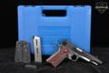 Springfield Armory Defender Model PDP .45 ACP Two-Tone Stainless & Blued in Very Good Condition Image 2