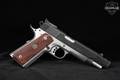 Springfield Armory Defender Model PDP .45 ACP Two-Tone Stainless & Blued in Very Good Condition Image 3