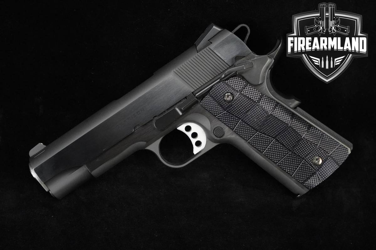 Springfield Armory 1911 Garrison 45 ACP 4.25" Springfield 1911-Garrison