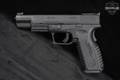 Springfield Armory XD-M 5.25 Competition Series 9mm Luger Black in Excellent Condition Image 3