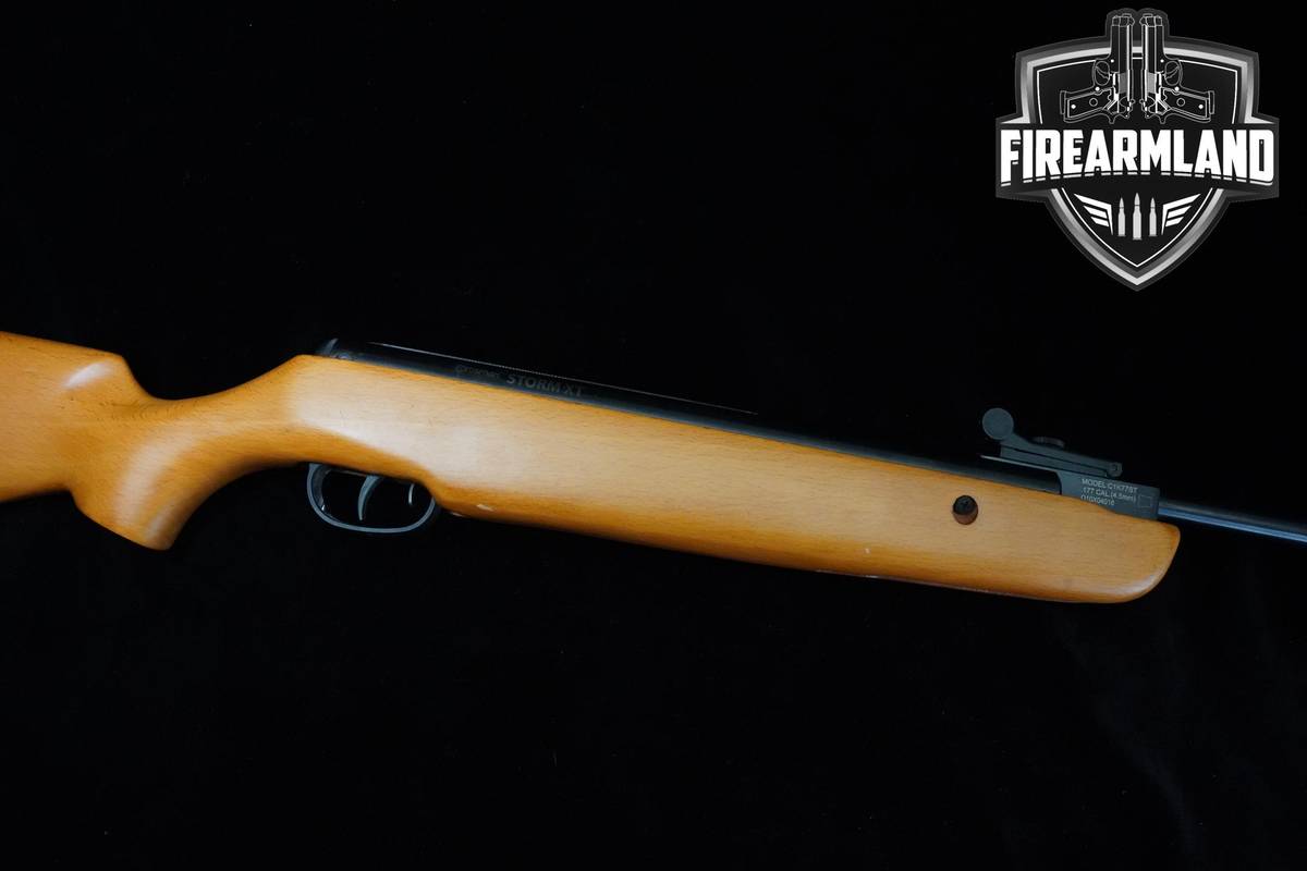 Crosman Storm XT 177 18.5" Blued Crosman Air Gun