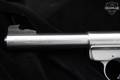 1987 Sturm Ruger Mark II Target Bull Barrel .22 LR Stainless Steel in Very Good Condition Image 5