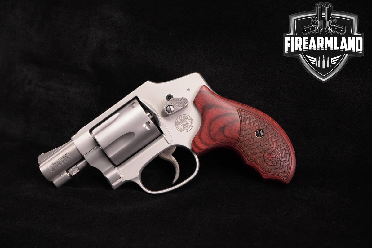 Smith & Wesson S&W Model 642-2 Performance Center Enhanced Action Airweight