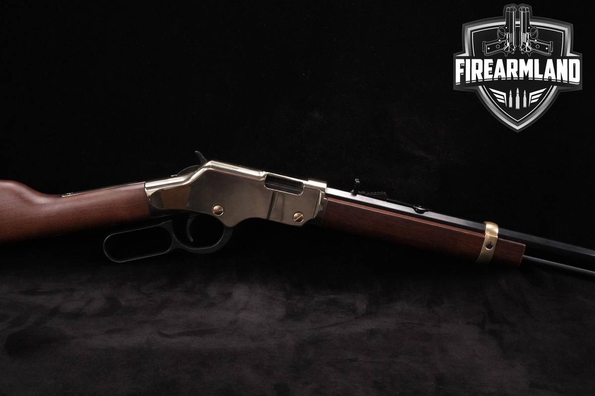 Henry Model H004V Golden Boy 17-HMR 20" H004-V GB