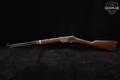 Henry Repeating Arms Model H004V Golden Boy .17 HMR Blued/Brasslite in Very Good Condition Image 2