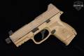 FN Herstal (FNH) 509 Tactical 9mm Luger FDE (Flat Dark Earth) in Excellent Condition Image 3
