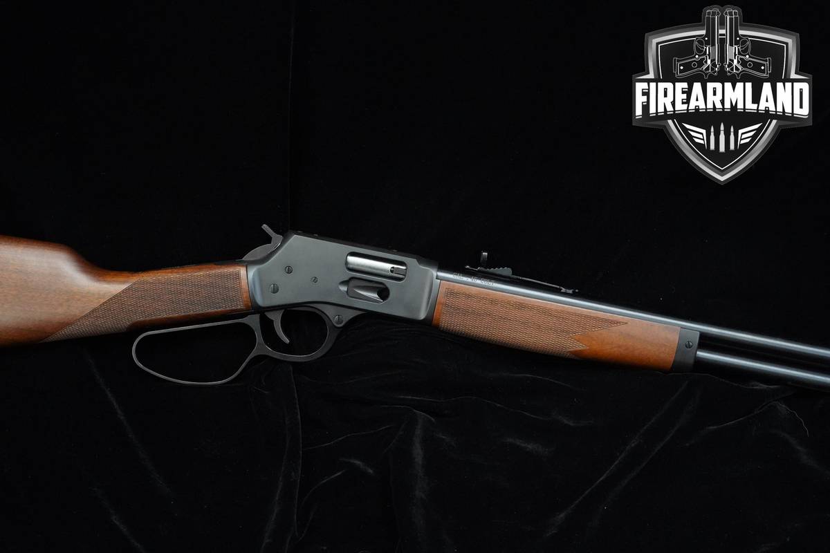 Henry Model H012GCR Big Boy Steel Carbine 45 Colt Henry H012GCR +ORIG BOX