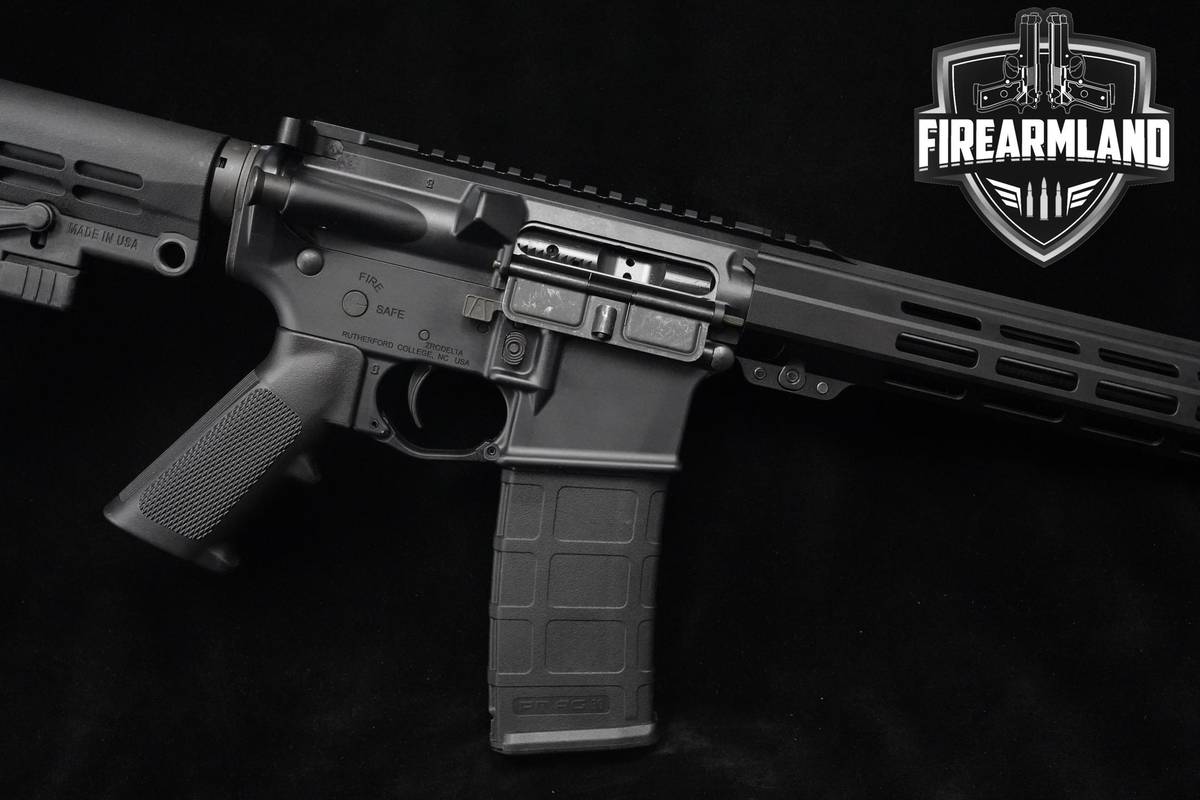 ZRO Delta Ready Series AR15 223 Wylde 16" ZRO-Delta Ready-Series AR-15 AR15