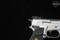 1991 Browning Hi-Power Silver Chrome 9mm Luger (9x19 Para) Silver Chrome in Very Good Condition Image 5