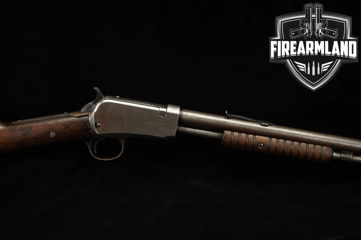TAKEDOWN Winchester Model 06 Standard 22 S/L/LR 20 Blued & Wood M06