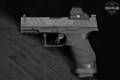Walther PDP Pro-E (Pro Enhanced) Compact 9mm Luger Black in Very Good Condition Image 3