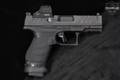 Walther PDP Pro-E (Pro Enhanced) Compact 9mm Luger Black in Very Good Condition Image 4