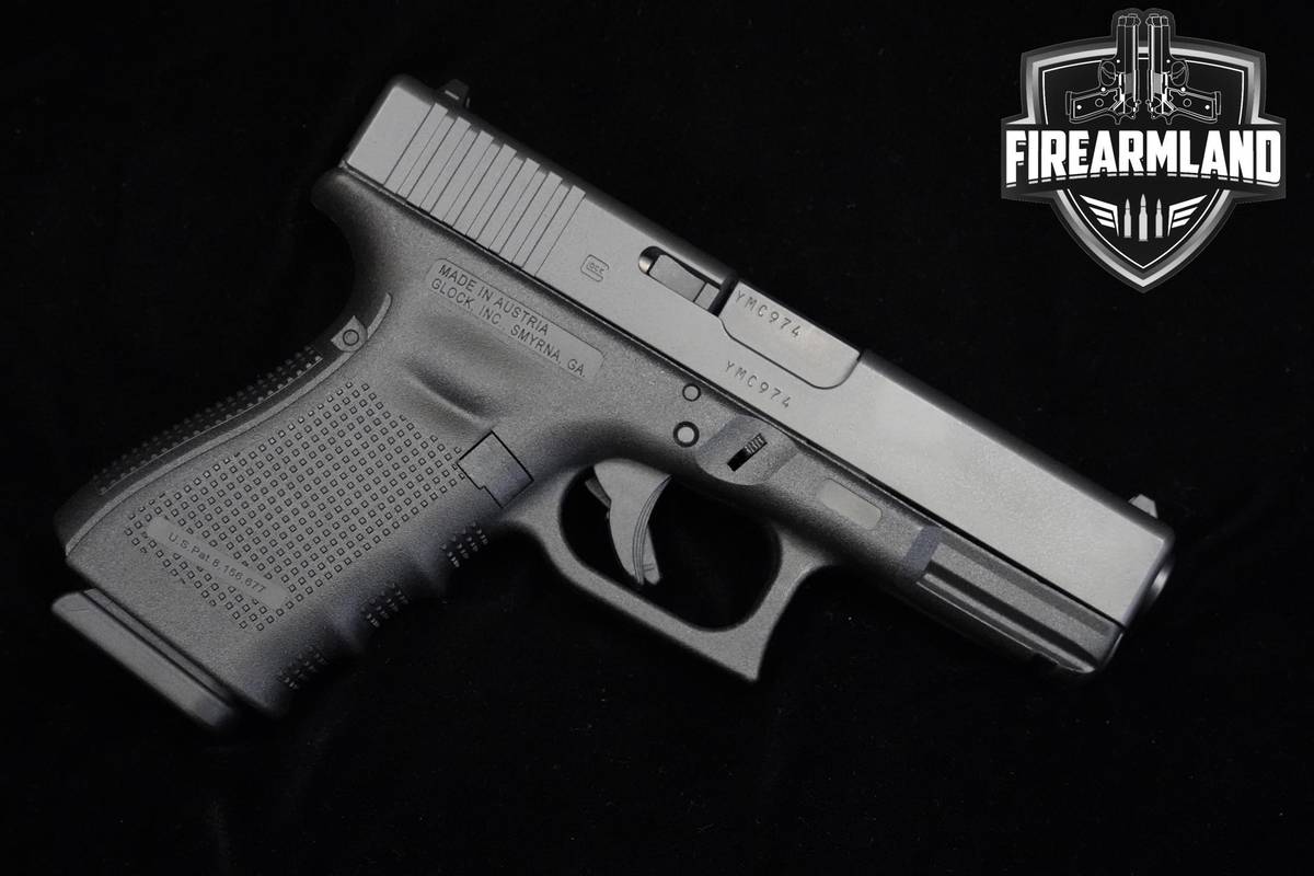 Glock 23 Gen4 40 S&W 4.02" Glock G23 Gen-4 +3 MAGS & ORIG CASE