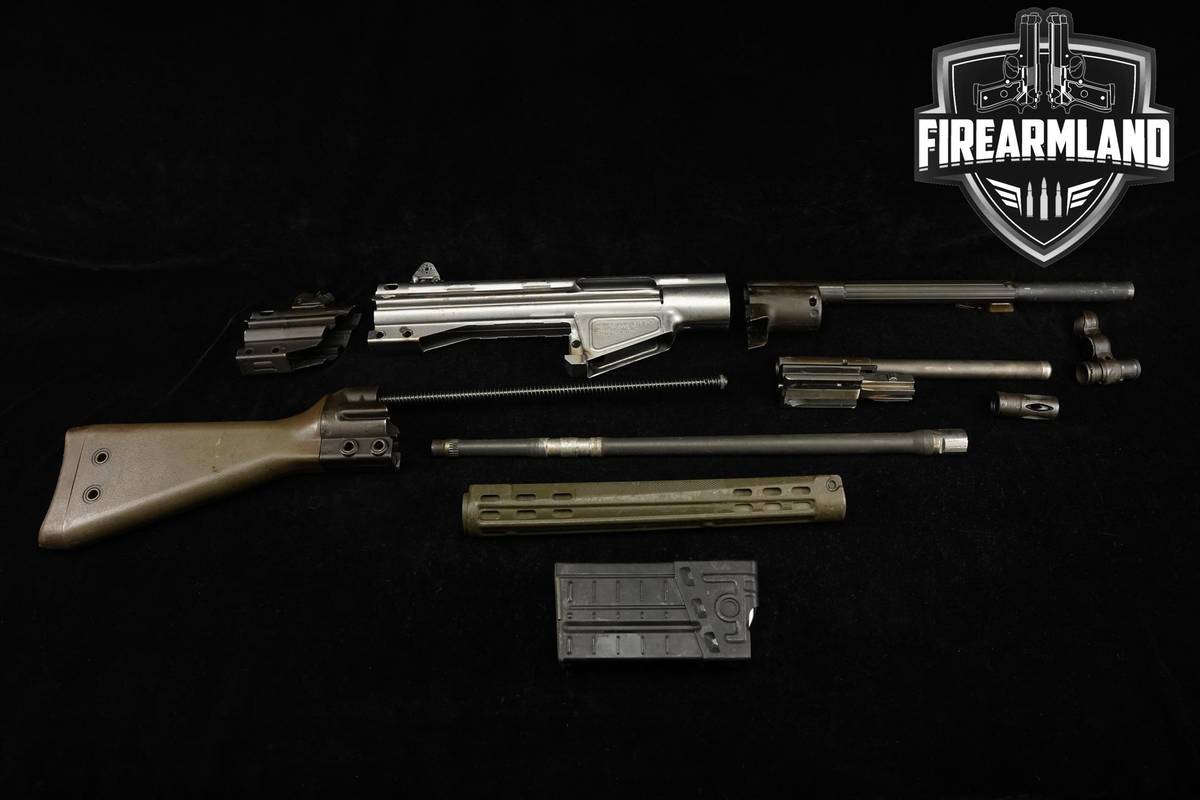 PARTS KIT! Century Arms CAI CETME Sporter Model 308 Winchester 17" G3 HK91