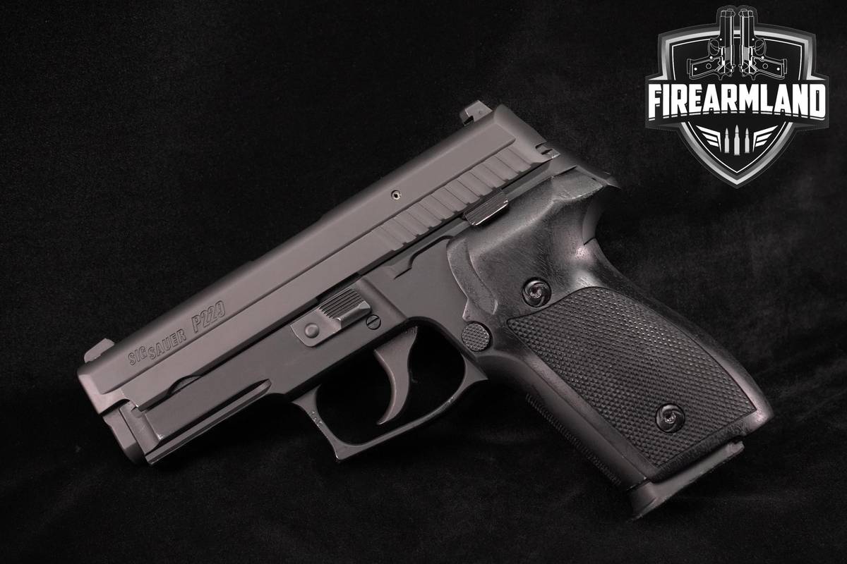 DISCONTINUED! Sig Sauer P229R Nitron 40 S&W 3.9" P-229 229R +2 MAGS