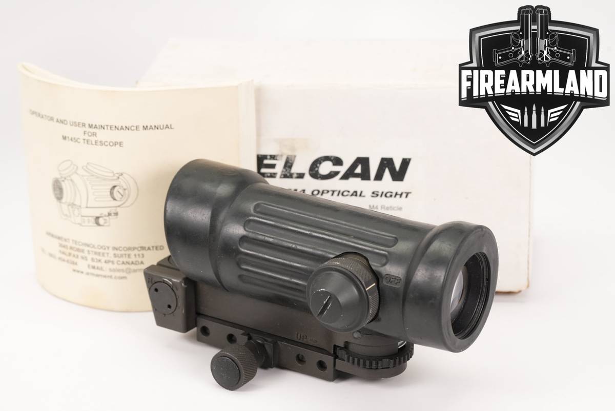 Elcan M145-M4 Scope Optical Sight
