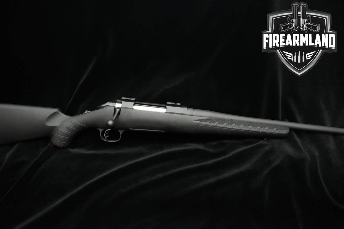 Ruger American 308 Win 22" American Ruger 2013