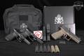 Springfield Armory Echelon 4.0C 9mm Luger Two-Tone Black & FDE in Good Condition Image 2