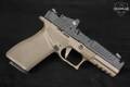 Springfield Armory Echelon 4.0C 9mm Luger Two-Tone Black & FDE in Good Condition Image 4