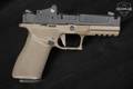 Springfield Armory Echelon 4.0C 9mm Luger Two-Tone Black & FDE in Good Condition Image 5
