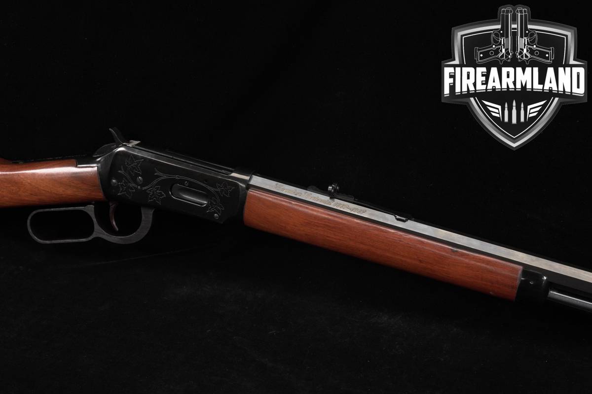 COMMEMORATIVE Winchester Model 94 Canadian Centennial '67 Rifle 30-30 M94