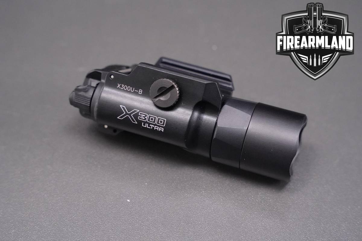 SureFire X300 Ultra