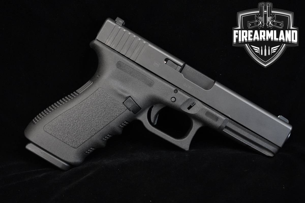 Glock 21 Gen3 SF 45 ACP Glock Gen-3 G21 G-21-SF +2 MAGS & ORIG CASE