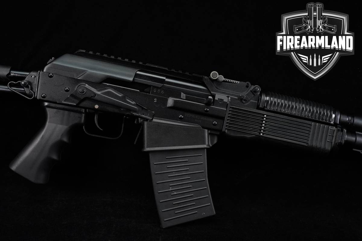 LIKE-NEW Molot VEPR-12 WPA-Import 19" AK AK12 +2 MAGS