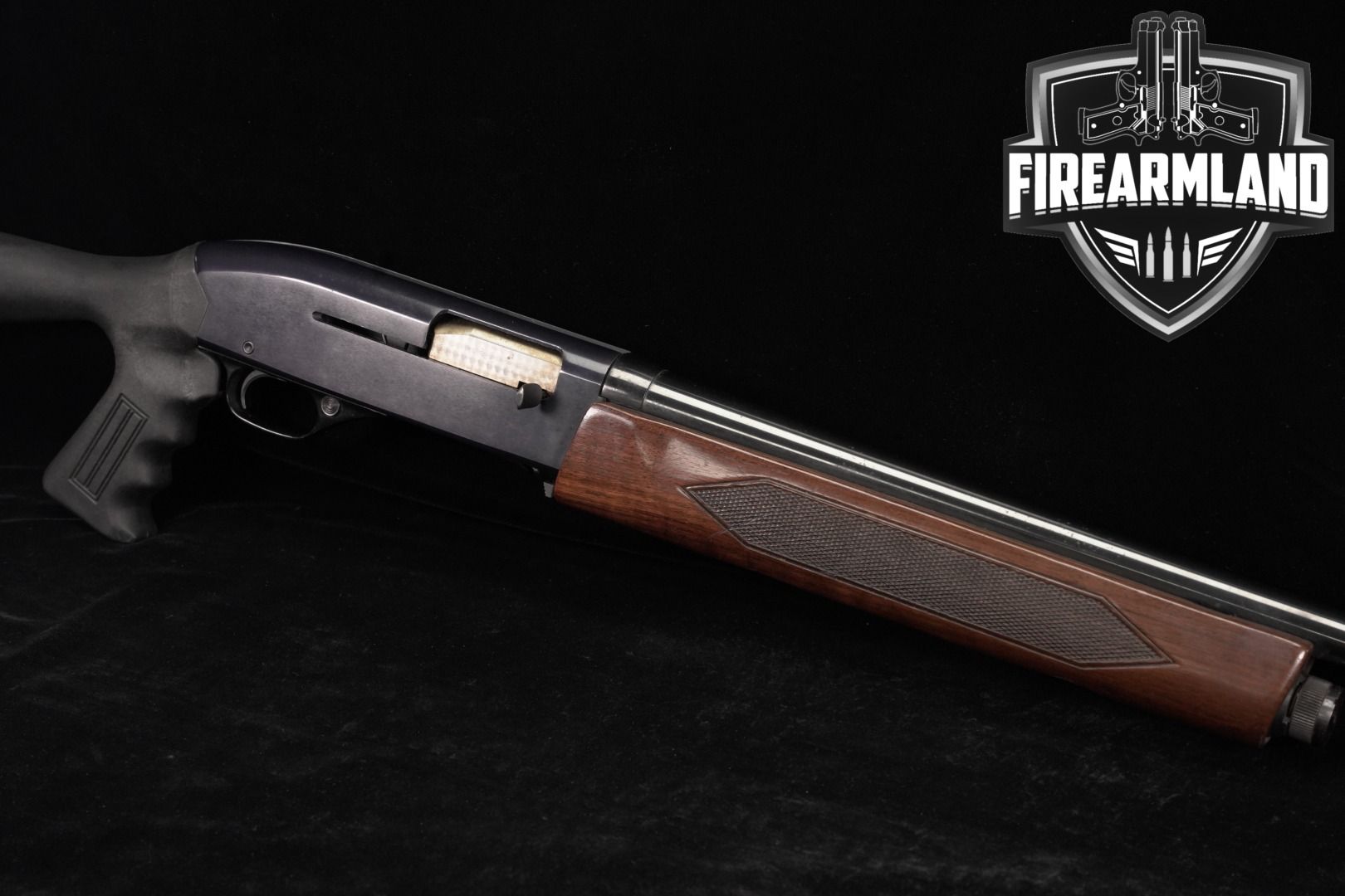Nickel 1992 Zastava Arms M57 7.62x25 4.6