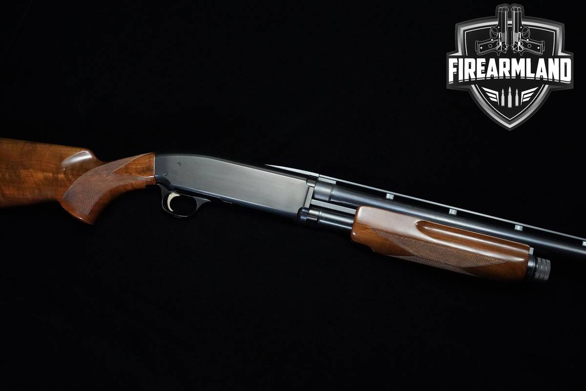 1982 Browning BPS 12-Gauge 26" blued Browning VENT RIB