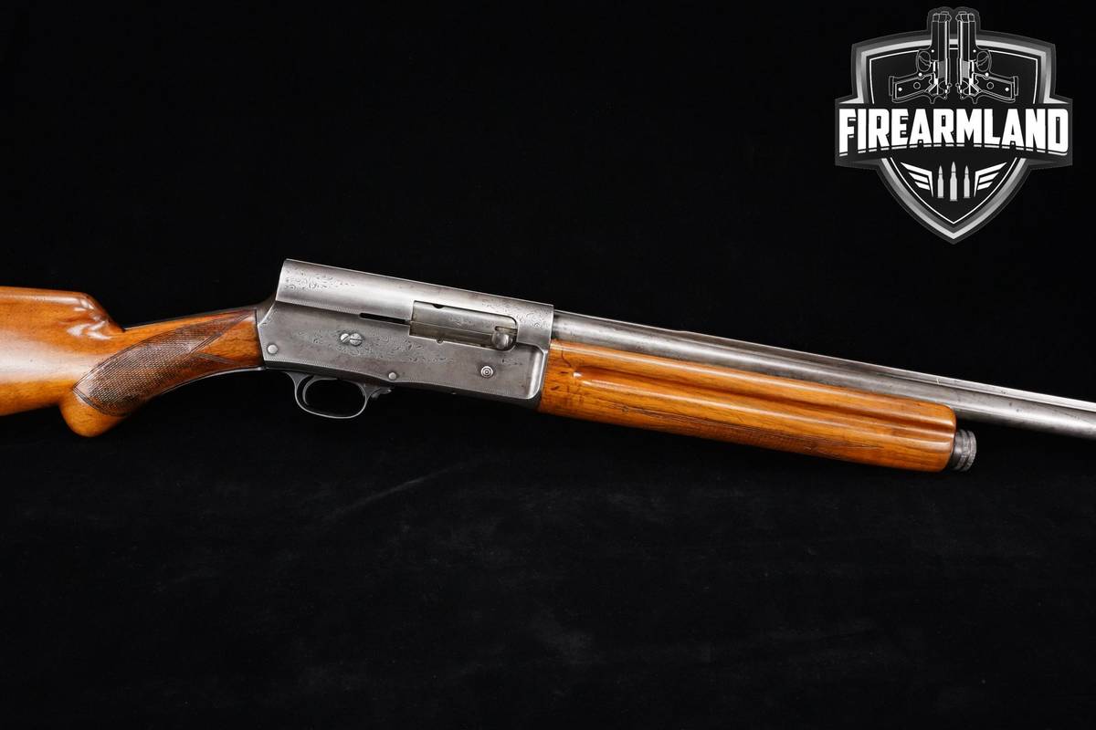 POST-WAR 1947 Browning Auto-5 12-Gauge 27.5" Browning-Auto-5 Auto5 A5 FULL