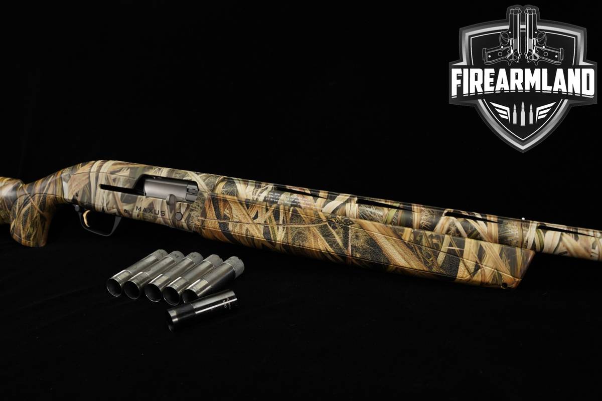 Browning Maxus Gen 1 12-Gauge 28" Camouflage