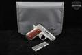 Kimber Micro Stainless Rosewood .380 ACP Satin Stainless in Excellent Condition Image 2