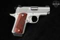 Kimber Micro Stainless Rosewood .380 ACP Satin Stainless in Excellent Condition Image 3