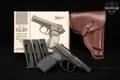 VEB Fahrzeug-und Jagdwaffenwerke Ernst-Thalmann Makarov PM 9x18mm Makarov Blued in Good Condition Image 2