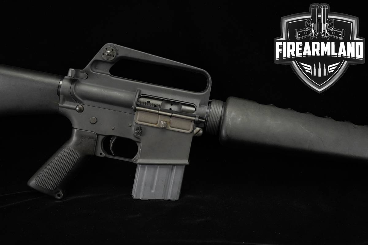 PRE-BAN 1982 Colt AR-15 Model SP1 223 Rem AR15 20" SP-1 TRIANGLE HANDGUARDS
