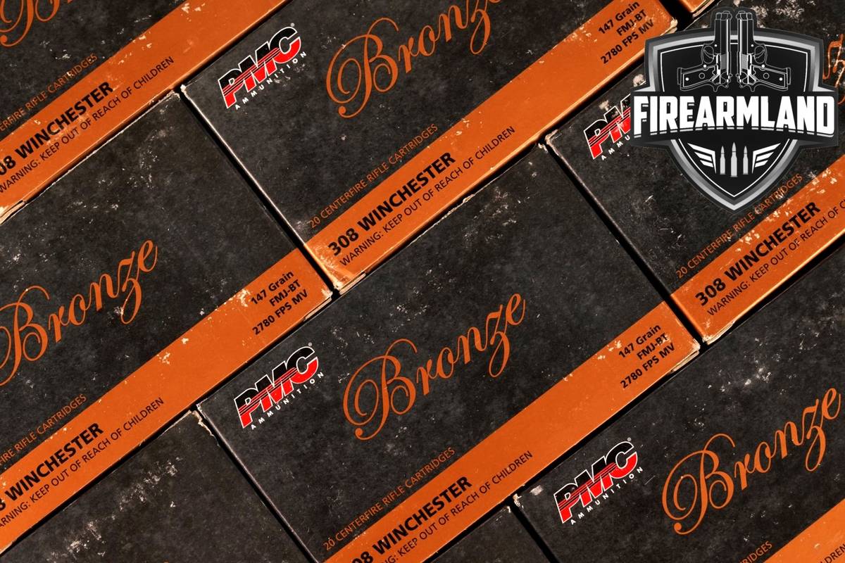 260 RDS! 308 Winchester Ammo Ammunition