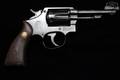 1951 Smith & Wesson (S&W) .38 Military & Police Pre-Model 10 .38 Spl. Blued in Good Condition Image 2
