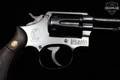 1951 Smith & Wesson (S&W) .38 Military & Police Pre-Model 10 .38 Spl. Blued in Good Condition Image 4
