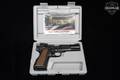 1993 Browning Hi-Power 9mm Luger Blued in Excellent Condition Image 2