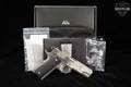 Springfield Armory 1911 Garrison 4.25" .45 ACP Stainless in Very Good Condition Image 2