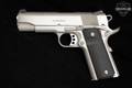 Springfield Armory 1911 Garrison 4.25" .45 ACP Stainless in Very Good Condition Image 3