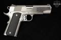 Springfield Armory 1911 Garrison 4.25" .45 ACP Stainless in Very Good Condition Image 4