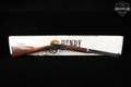 Henry Repeating Arms Golden Boy Silver .22 LR Nickel & Walnut in Very Good Condition Image 2