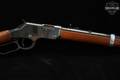 Henry Repeating Arms Golden Boy Silver .22 LR Nickel & Walnut in Very Good Condition Image 5