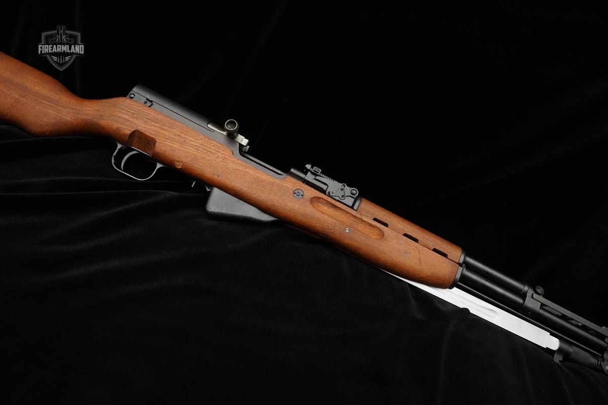 Zastava SKS M59/66 7.62x39 M59/66 Yugo SKS 7.62X39 Zastava Grenade Matching