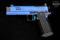 Staccato (STI) XC X-Series 9mm Luger Blued in Good Condition Image 5