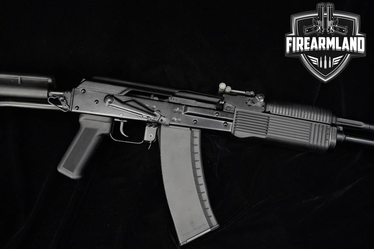 Molot VEPR Side-Folder 5.45x39mm AK-74 AK74 AK Molot AK-74-AK74 AK +3 MAGS