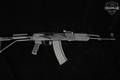2017 Molot VEPR Side-Folder 5.45x39mm Black in Excellent Condition Image 3